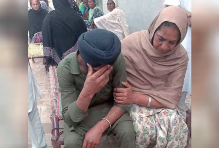 Rifleman Karamjeet Singh Died in Ceasefire Violation on Border in Jammu Kashmir