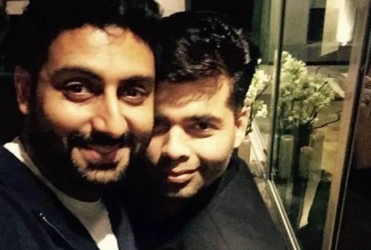 Karan Johar do not play holi because of abhishek bachchan