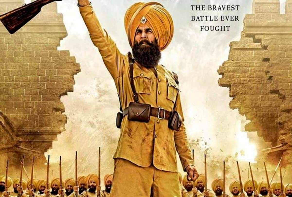 Kesari Movie 7 day Box Office Collection And crossed 100 cr