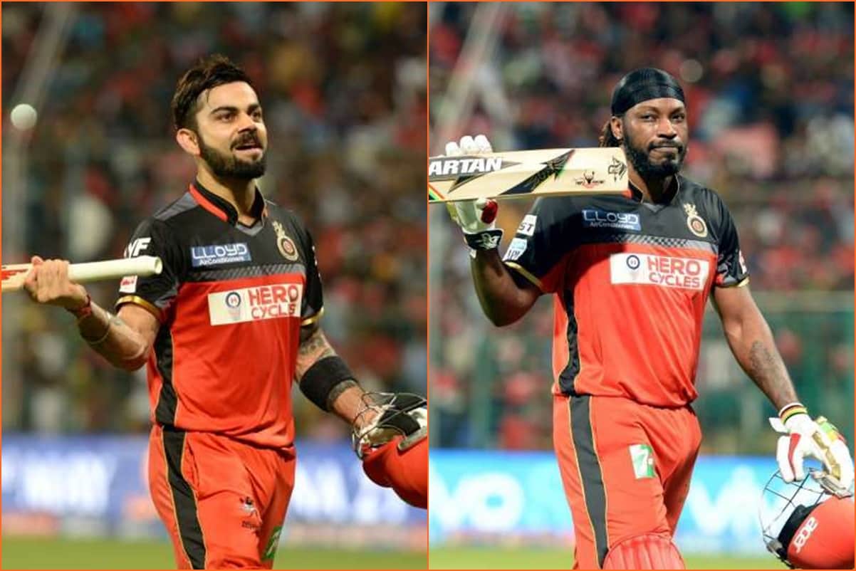 these 5 batsman can breaks chris gayle record in ipl 2019