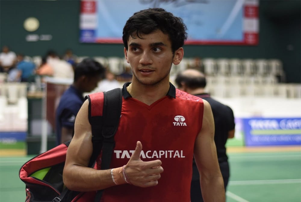 lakshya sen and Riya Mookerjee break into top 100 in BWF Rankings 