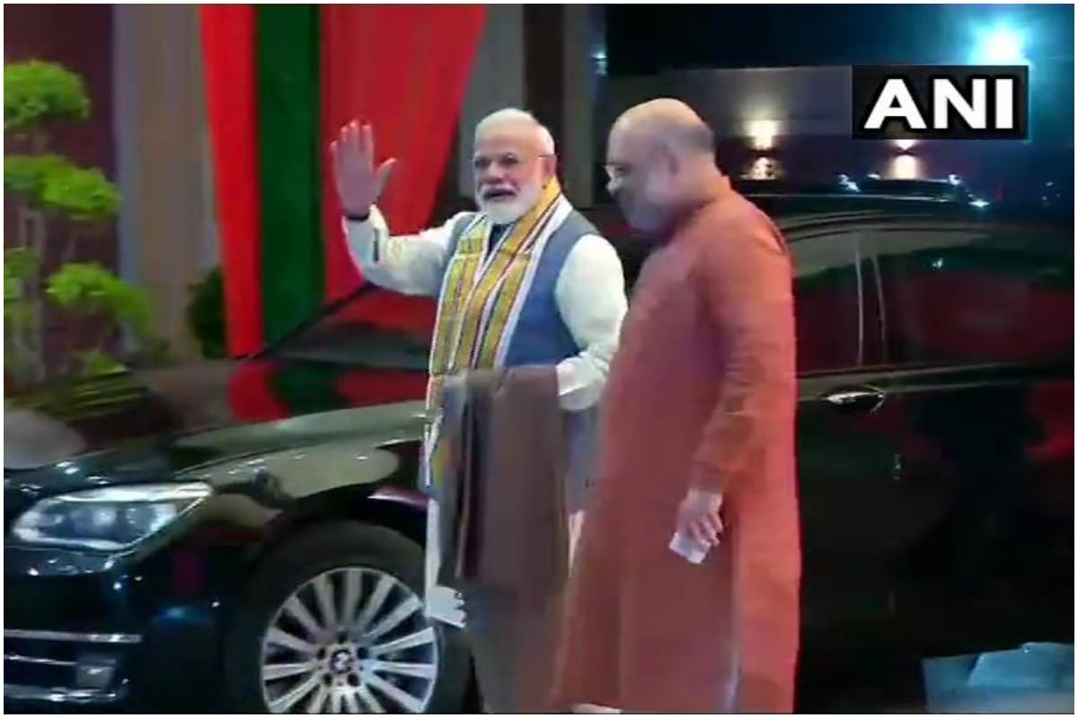 These NDA minsters got ticket for Lok sabha elections 2019
