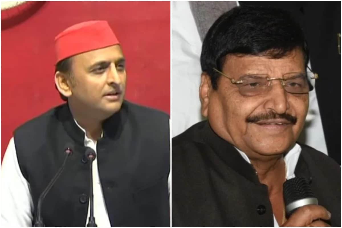 father son mother daughter fight in Lok Sabha Elections 2019