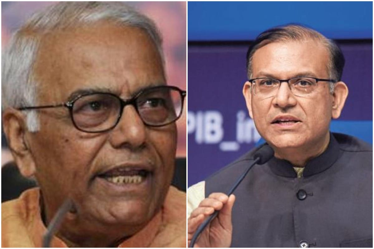 Presidential Poll: Who will Jayant Sinha choose in the presidential election, father or BJP? Tweeted this answer himself