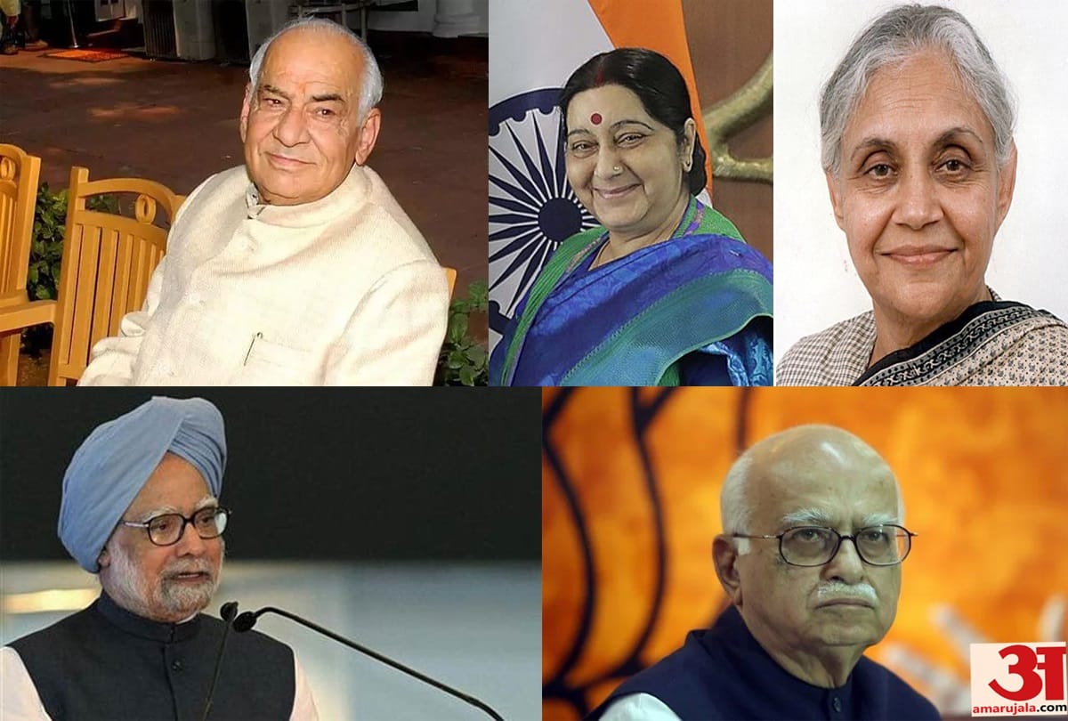 Lok Sabha Elections 2019 these six big leaders have fought in election from Delhi two become PM
