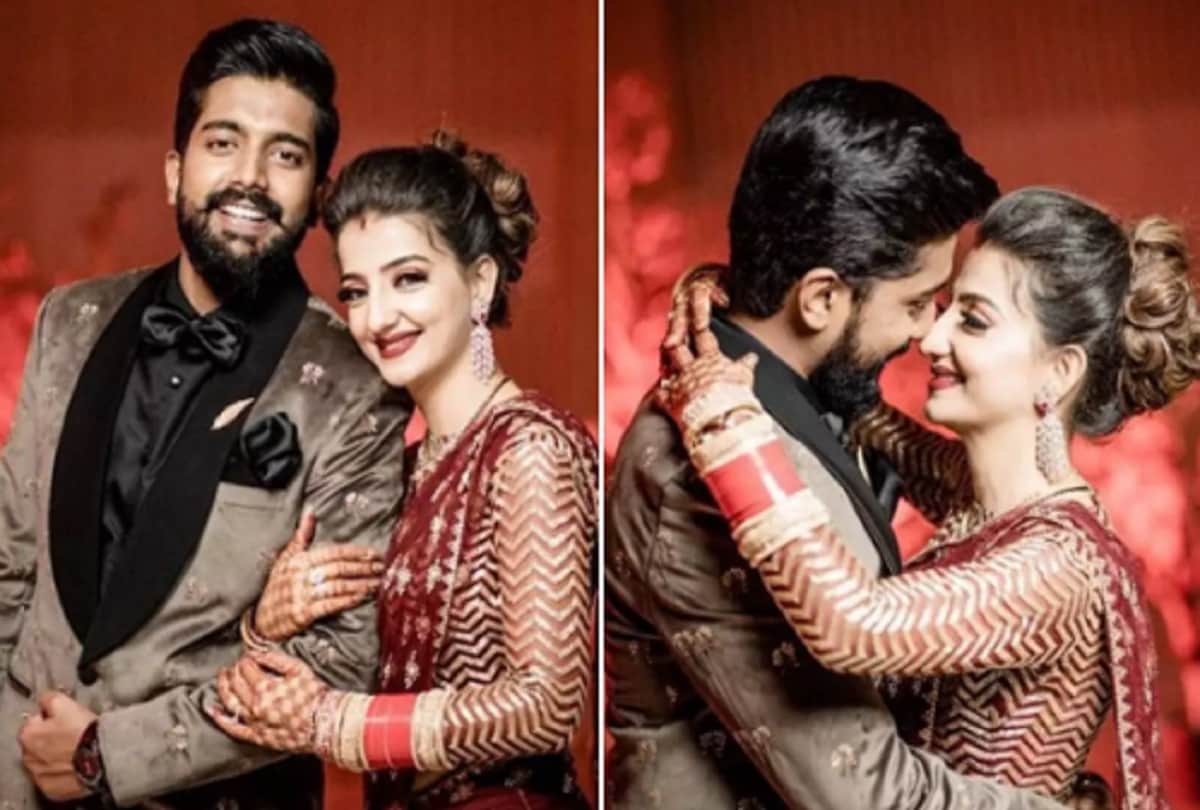 Television weekly Kapil Sharma to Rubina Dilaik 7 Tv stars who celebrate first Holi after wedding