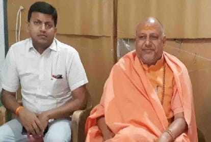 mahamandaleshwar talk about ram mandir