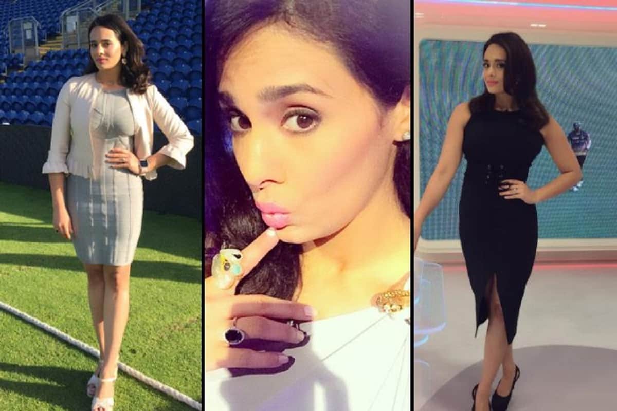 ipl most glamour female anchors in history