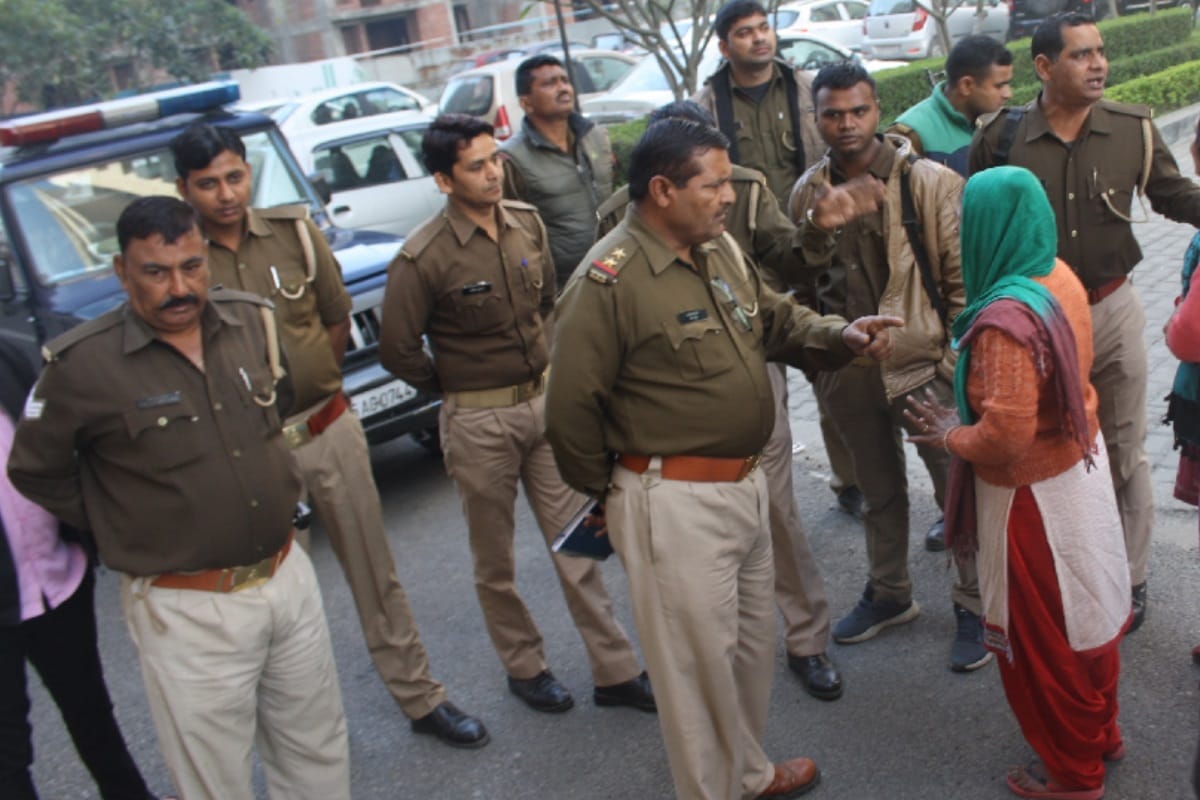 Property dealer murder in Meerut, Girlfriend confessed to crime in police investigation