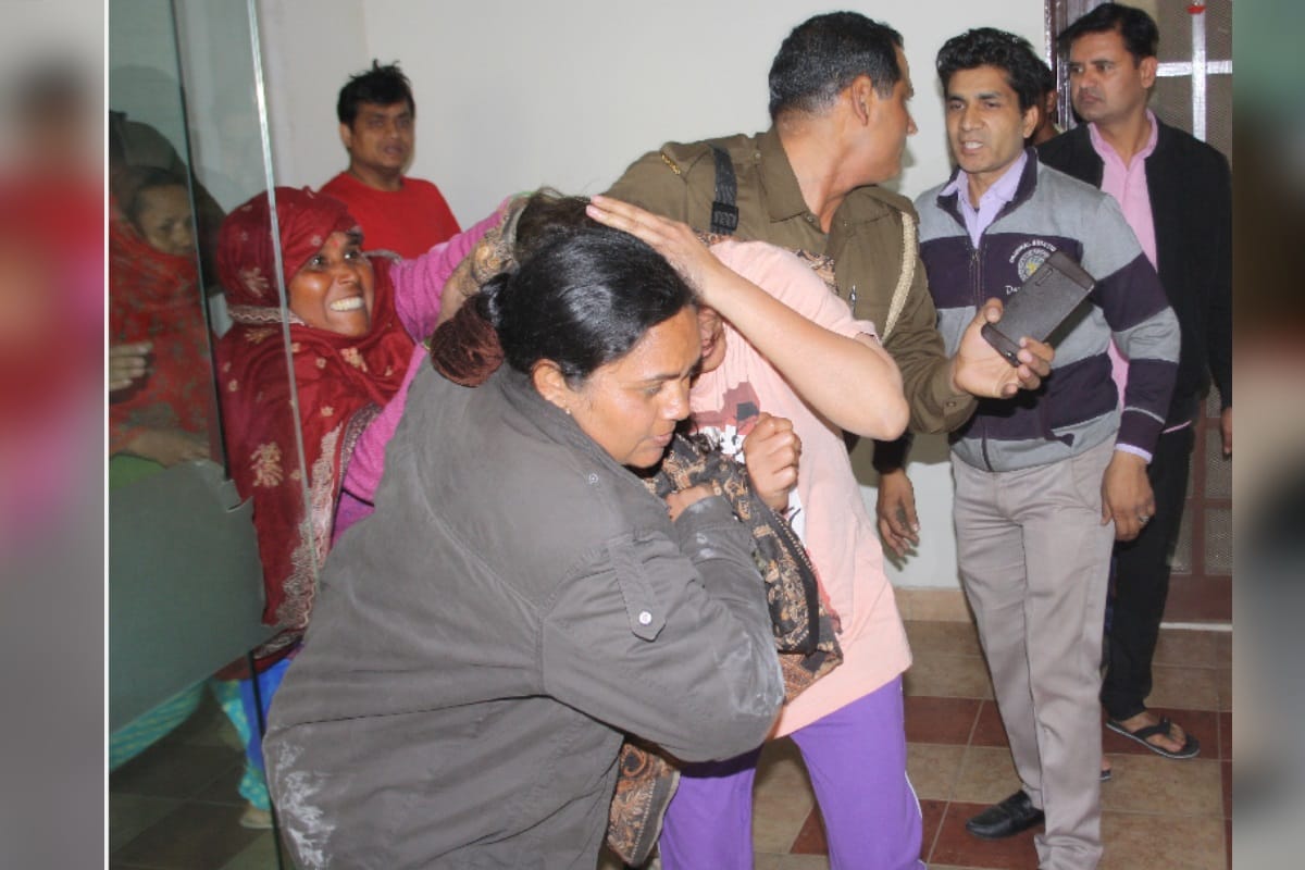Property dealer murder in Meerut, Girlfriend confessed to crime in police investigation