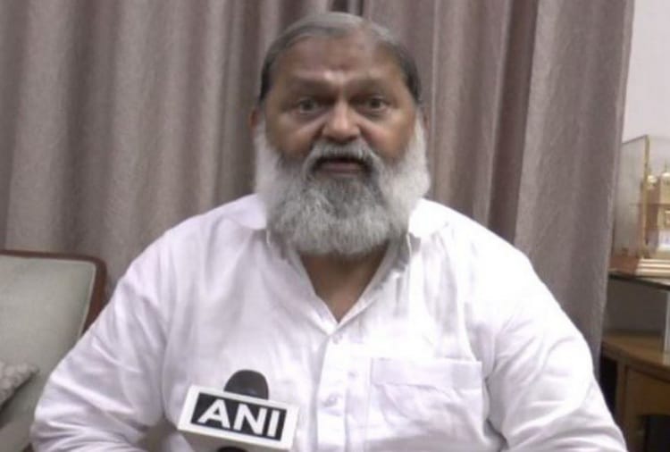 Lok Sabha Elections 2019, BJP Minister Anil Vij Advice to Congress to Add Word Pappu with Name