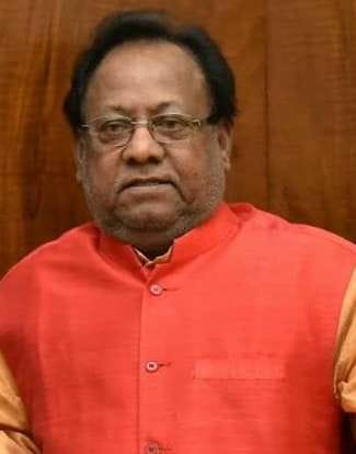 Ghori MP Harinarayan Rajbhar controversy's old ties