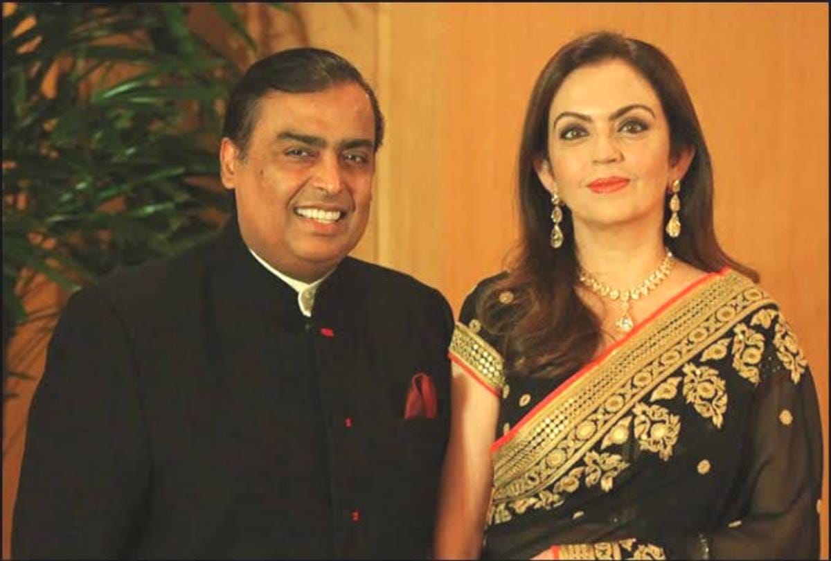 Mukesh Ambani Annual Reward constant For 12 Years Stable At Rs 15 Crore