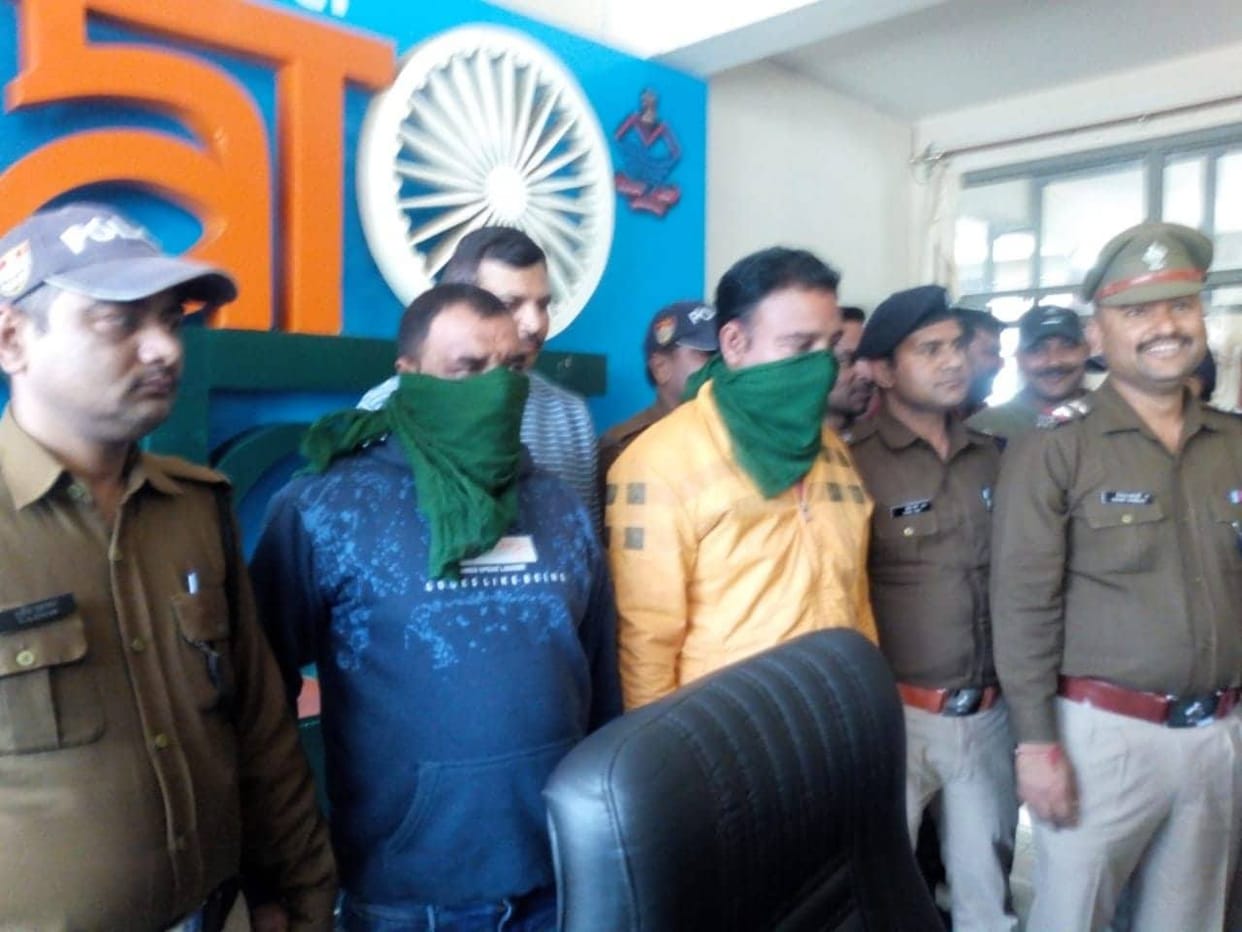 RPF assaulted both thieves and robbers, sent to jail