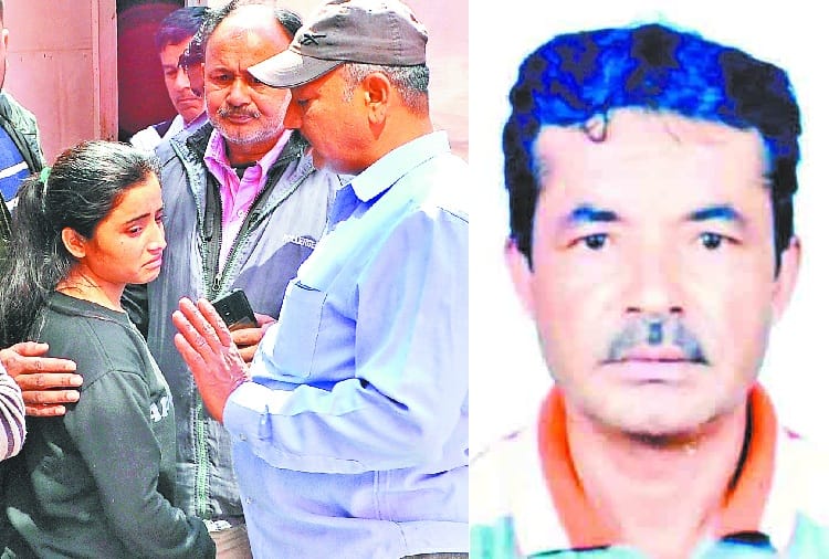 Nagar Nigam Chandigarh Employee Commits Suicide