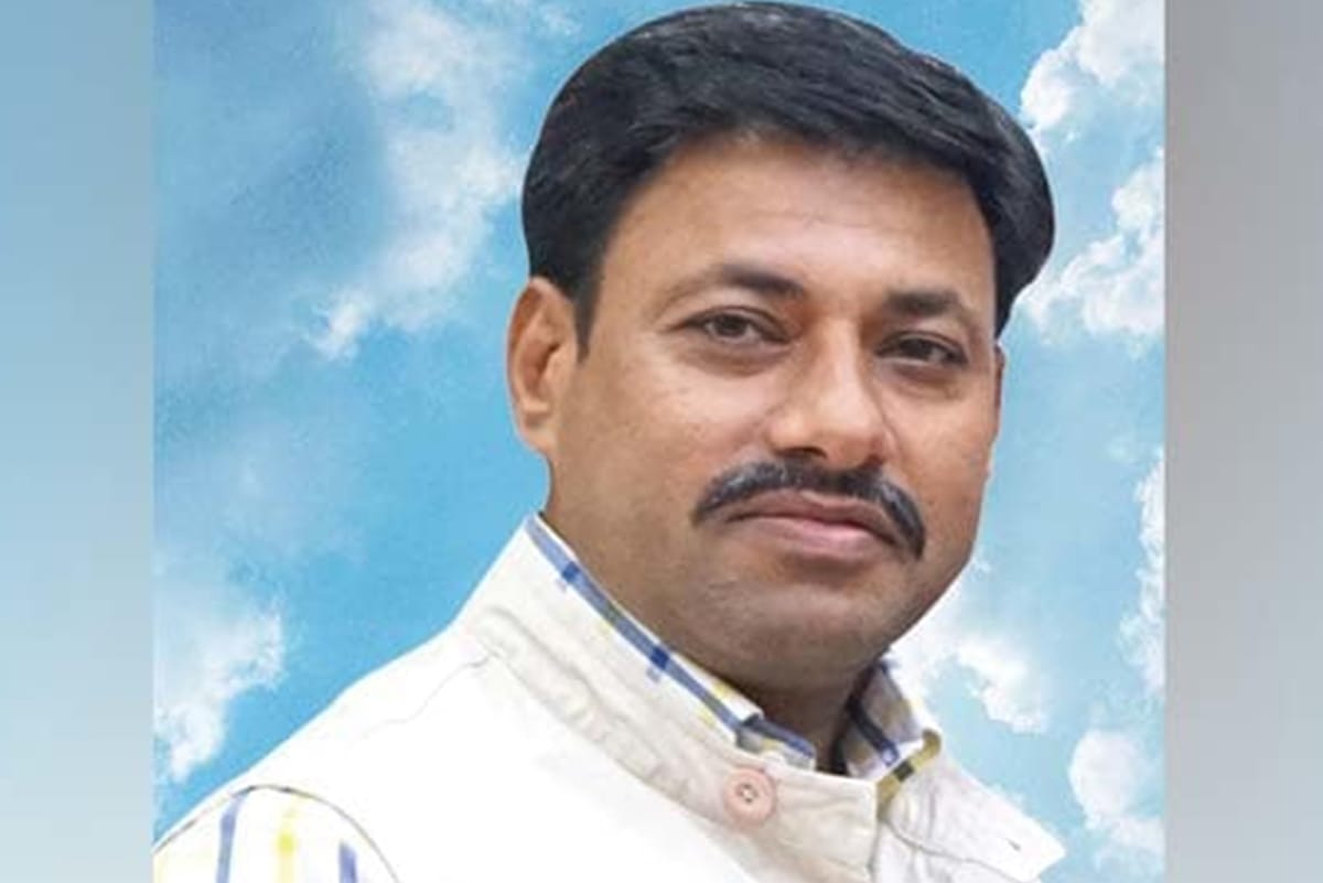 woman intern and printer allegedly murdered editor of news portal as he was assaulting her