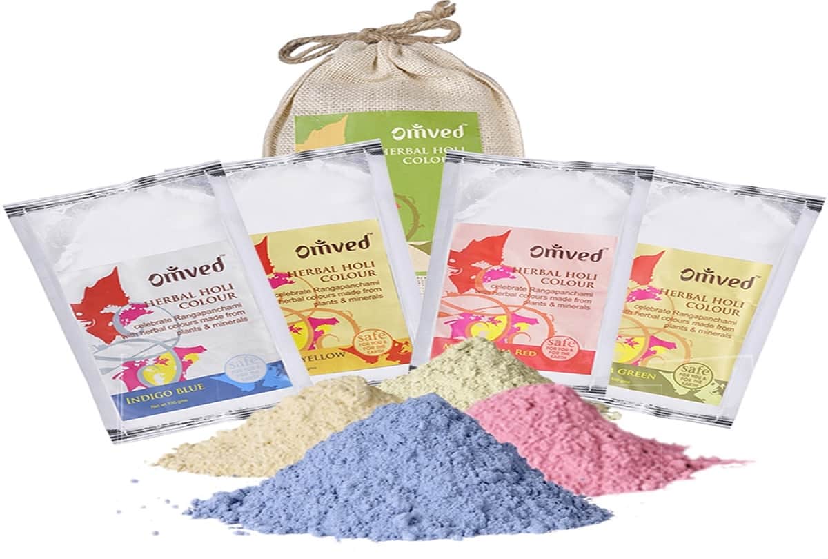 Holi 2019 know how to make herbal holi colors natural gulal from flower and spices at home