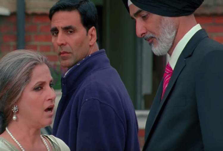 akshay kumar co actor savi sidhu now job as security guard