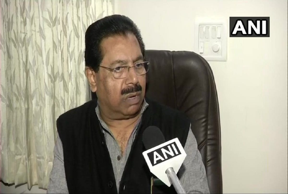 delhi assembly election 2020: Congress leader PC chacko denied any pre-post poll alliance with aap
