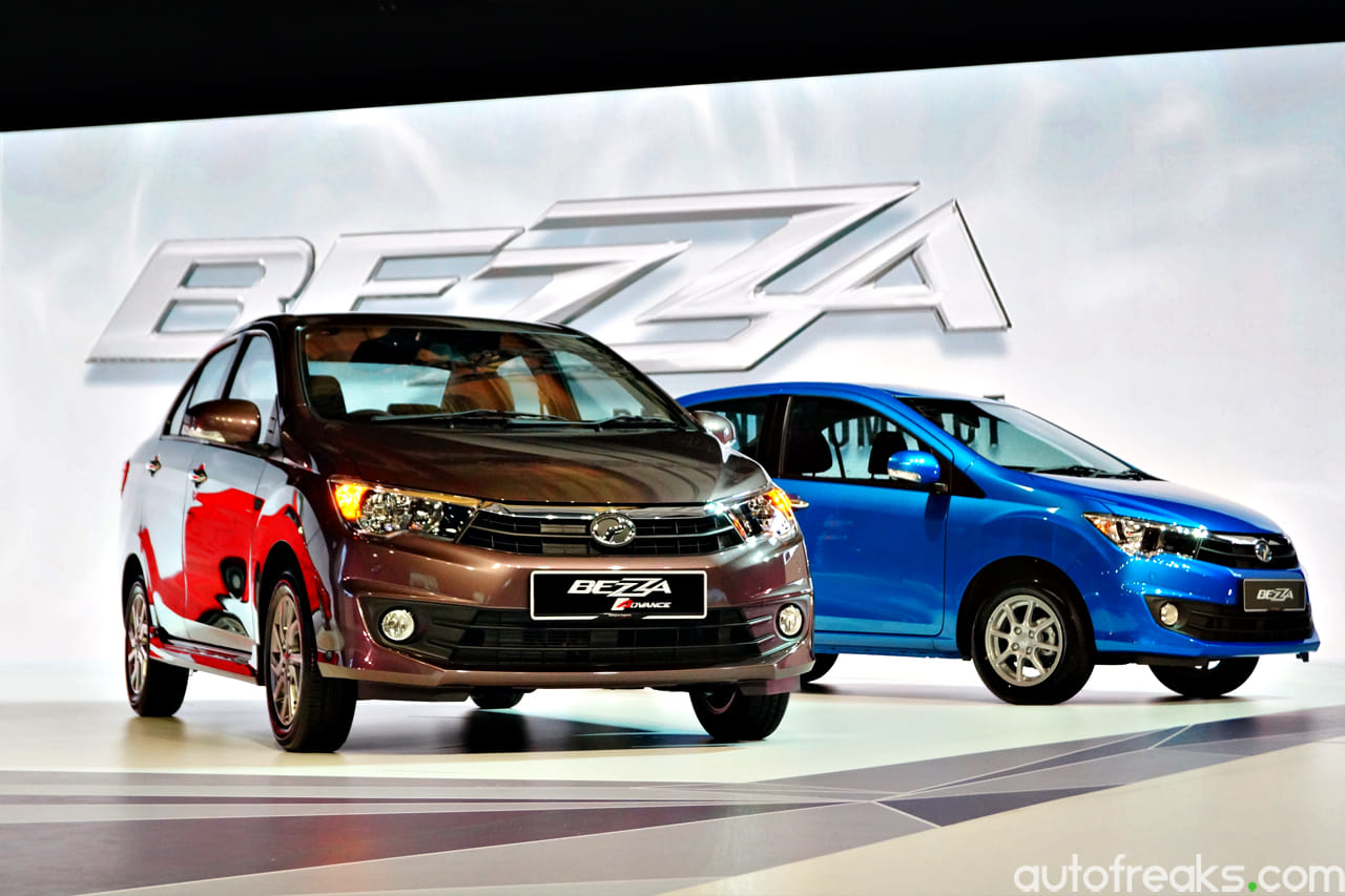 Maruti swift dzire and hyundai elite i20 rival perodua may be launch bezza and myvi cars in india