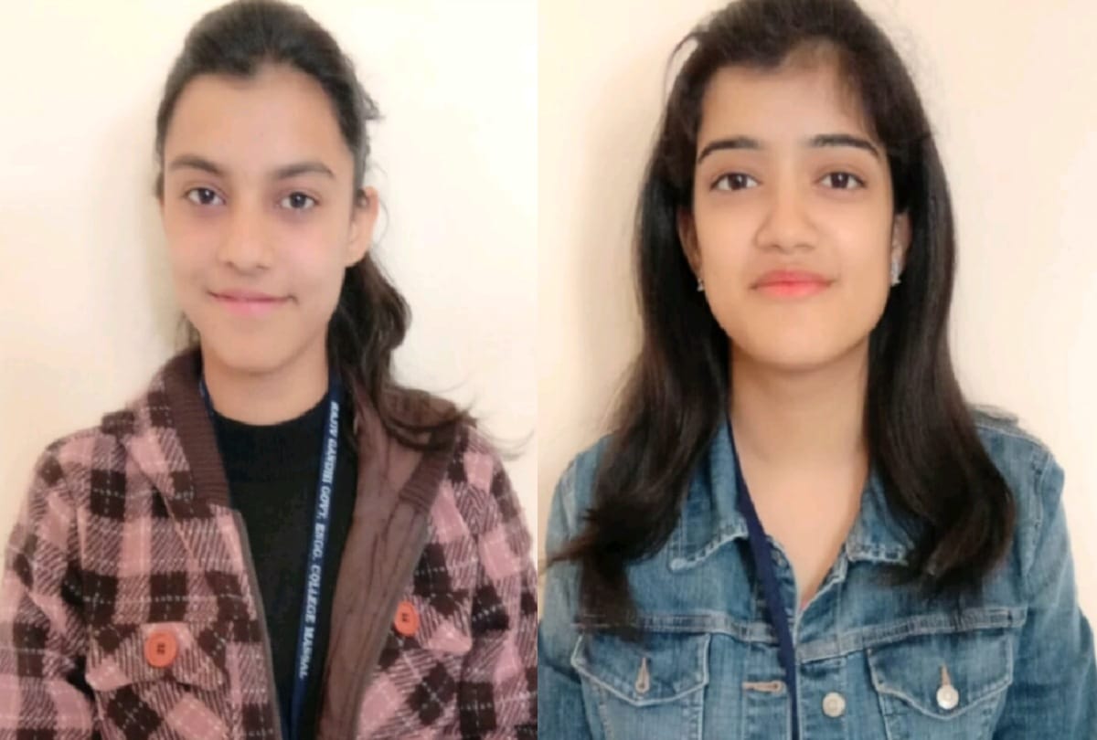 girls Occupied top three position in Architecture first semester result in himachal