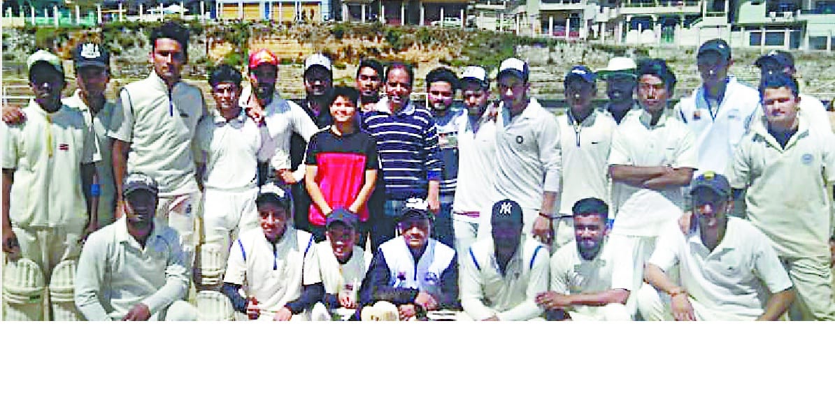 Cricket Club defeats DDHat