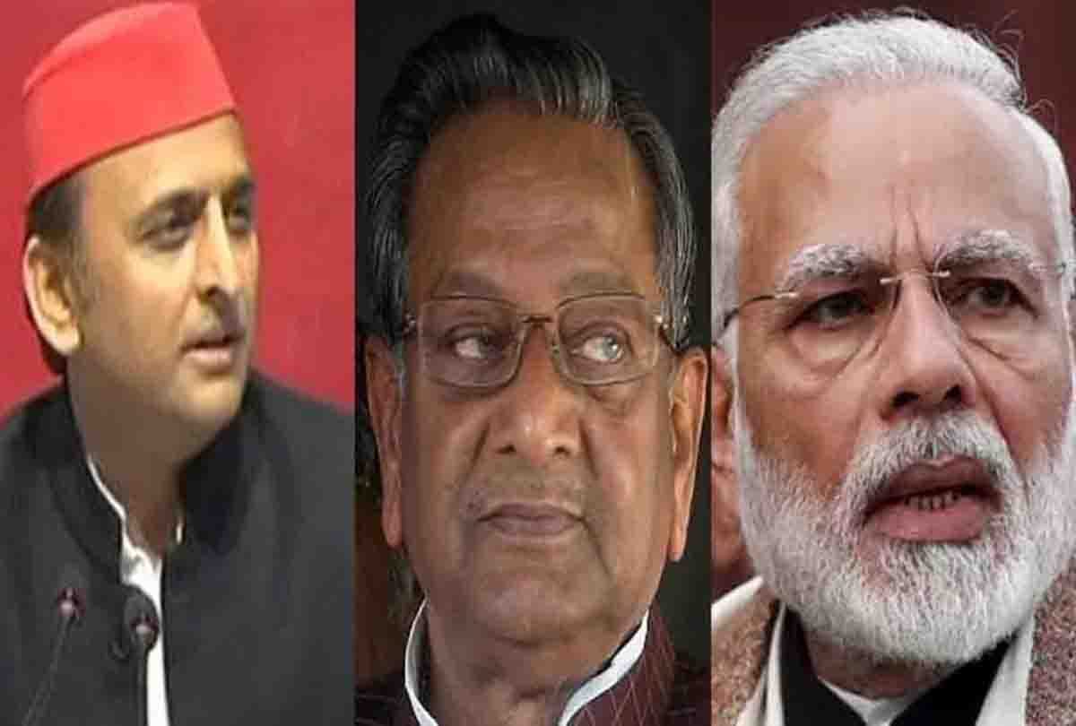 shyama charan gupta talk about bjp before lok sabha elections 2019