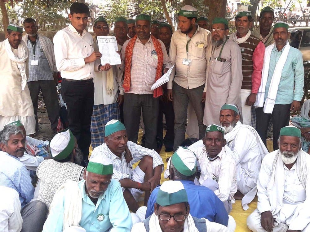 bhakiu protested010