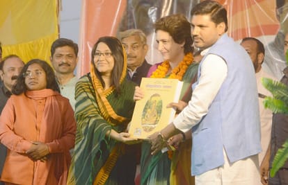 Priyanka gandhi statement on narendra modi before loksabha election 2019