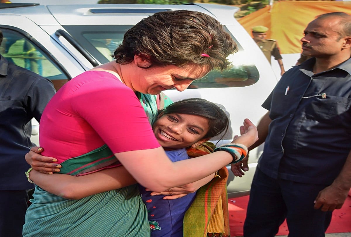 Priyanka Gandhi program canceled after angry form Congress leader
