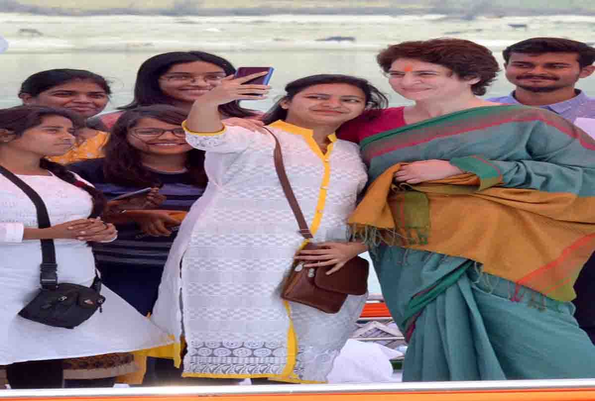 Priyanka said, grandma used to say, be fearless, all will be good