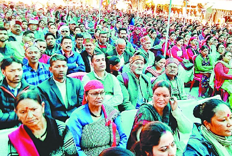 चुनाव प्रचार में सीएम ने झोंकी ताकत