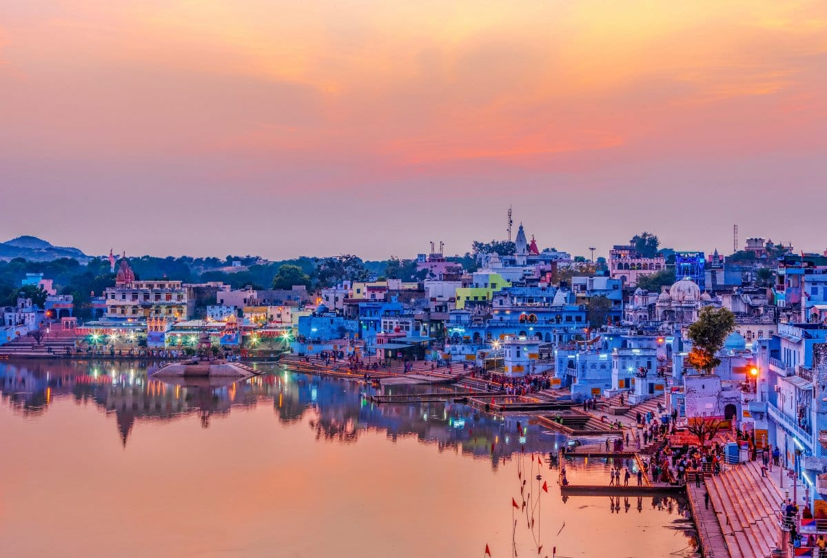 rajasthan tourism famous amazing places