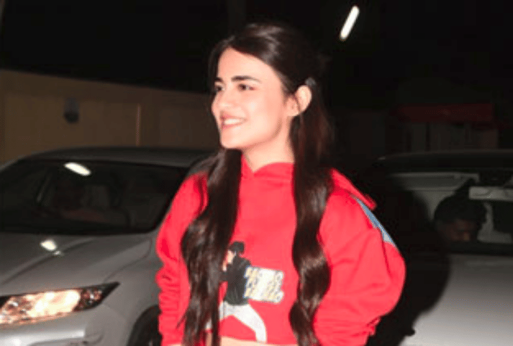 mard ko dard nahi hota screening attend radhika madan and abhimanyu dassani