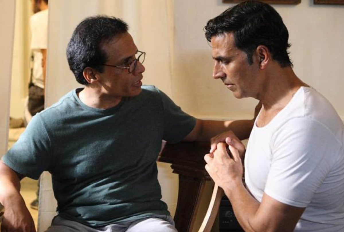 exclusive interview of kesari villain Rakesh Chaturvedi Om with amar ujala