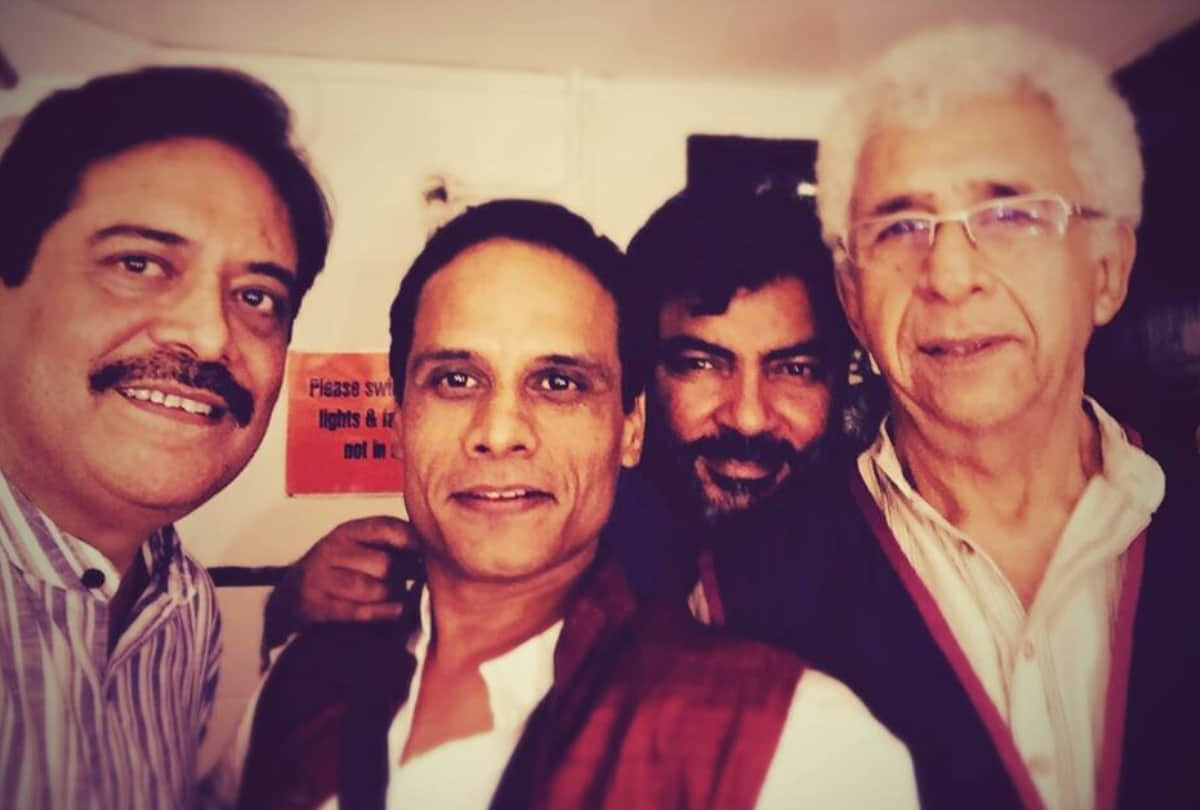 exclusive interview of kesari villain Rakesh Chaturvedi Om with amar ujala