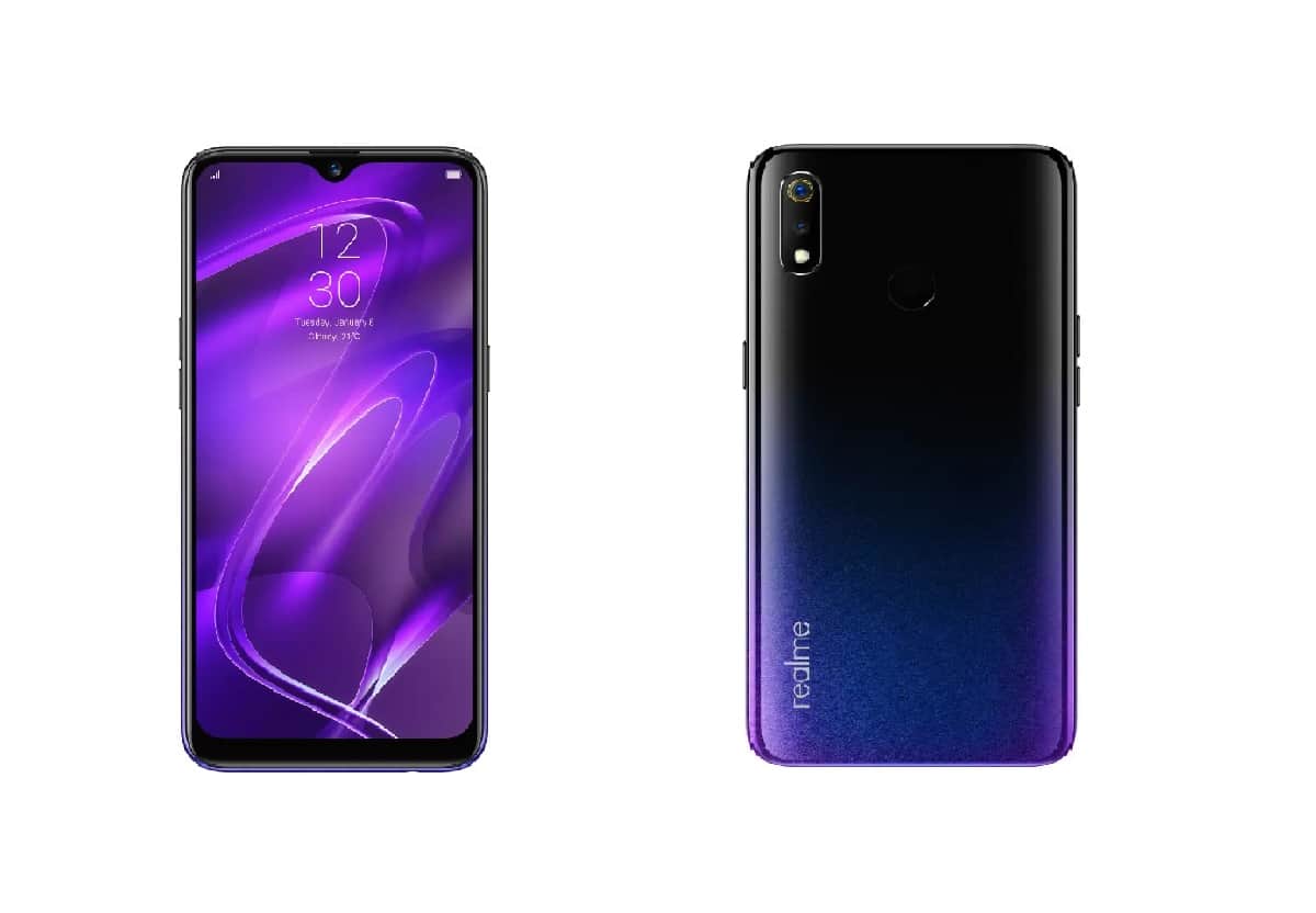 Realme 3 Goes To Sale Today, Know Price And Specifications