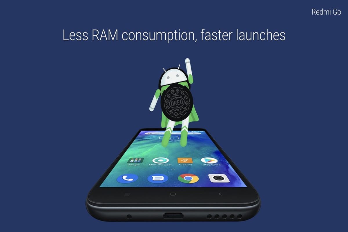 REDMI GO