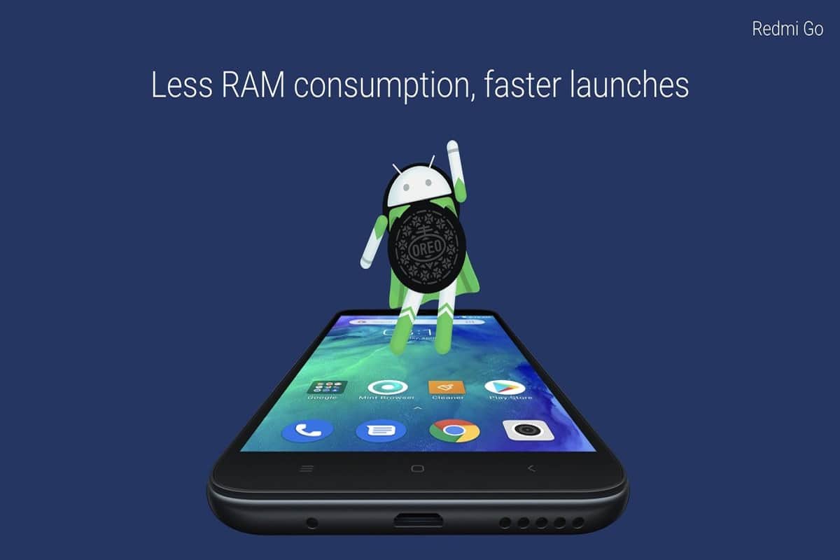 Xiaomi Launched Redmi Go in India, Know price and specifications