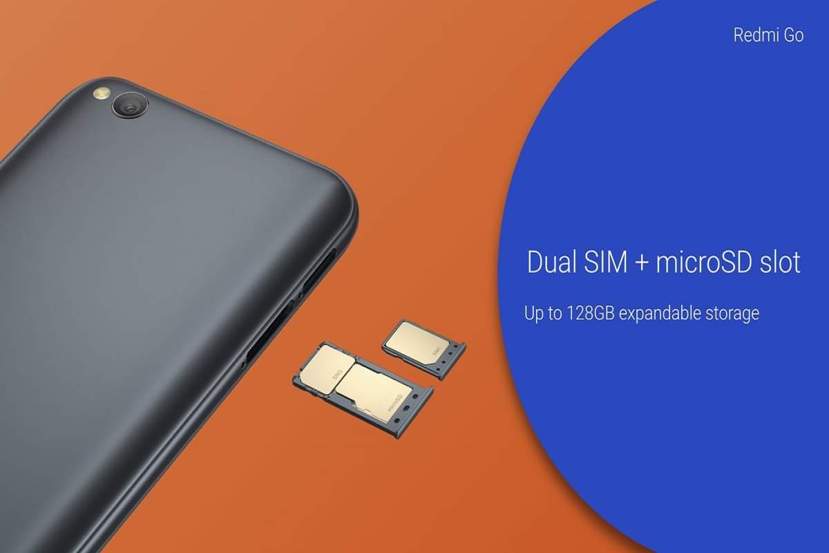 Redmi Go 16GB Storage Variant Launched in India, Know Price, Specifications and offers