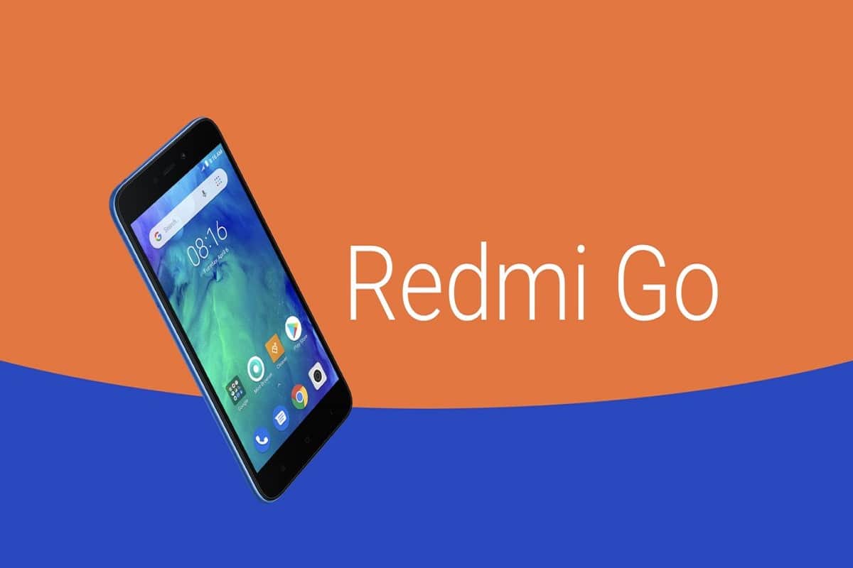 Redmi Go again sale in India Today, Price in India Rs. 4,499