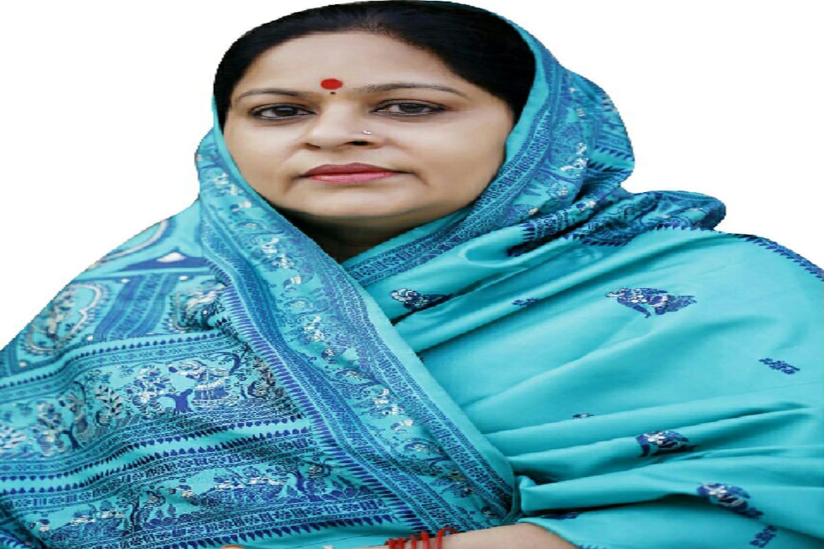 Lok Sabha Elections 2019, Ruchi Veera will contest from Bijnor's Aavla seat