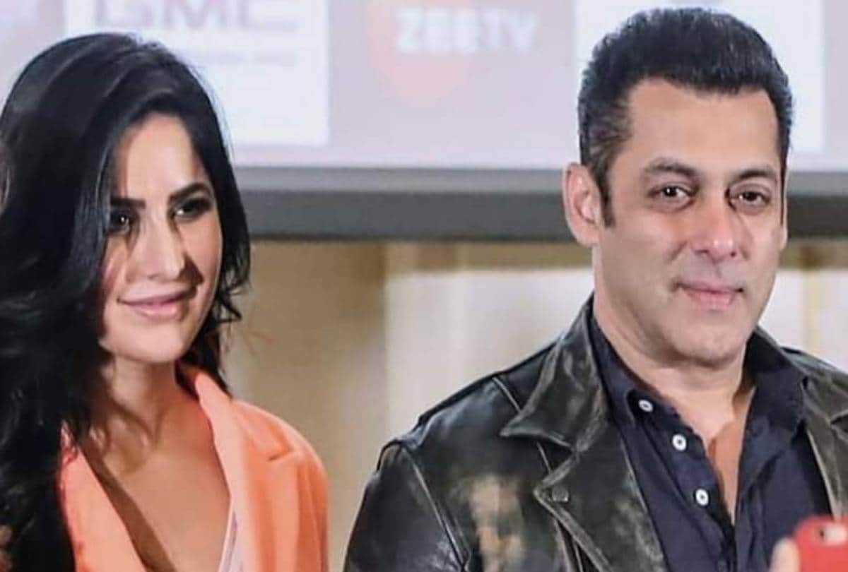 salman khan gifts a luxury car to katrina kaif for accept the role in film bharat