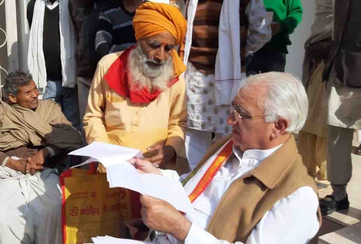 salman khurshid statement before lok sabha elections 2019
