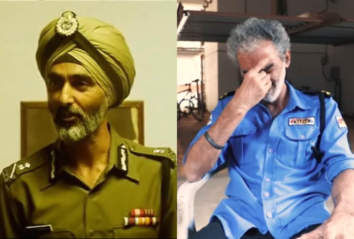 akshay kumar co actor savi sidhu now job as security guard