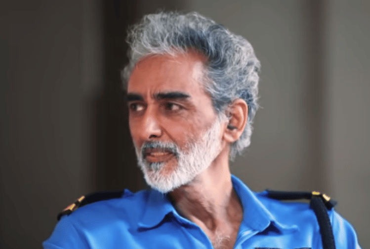 akshay kumar co actor savi sidhu now job as security guard