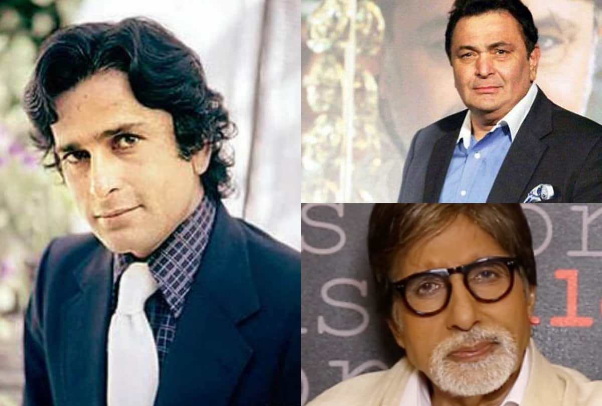 Rishi Kapoor, Amitabh Bachchan, Shabana Azmi  remember Shashi Kapoor on 81st birth anniversary