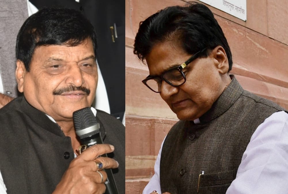 shivpal singh yadav releases candidate list of pragatishil samajwadi party.