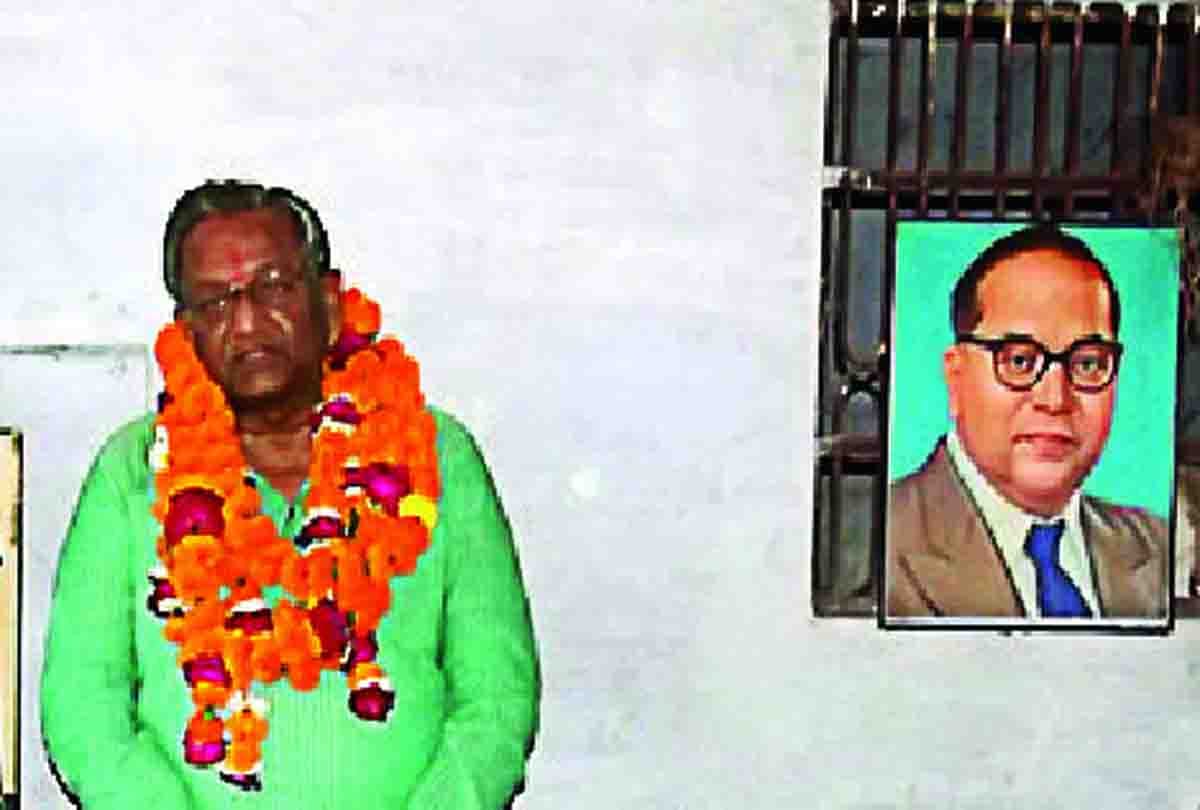 shyama charan gupta talk about bjp before lok sabha elections 2019