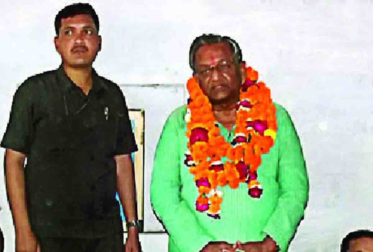 shyama charan gupta talk about bjp before lok sabha elections 2019